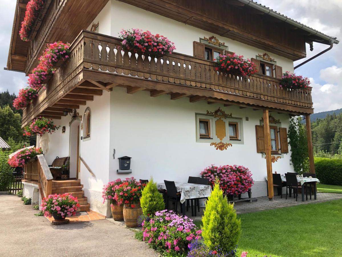 Gaestehaus Alfred Klais 크룬 외부 사진